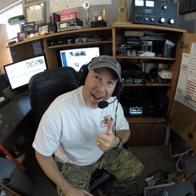 Profile Picture of Bob Brodovsky K6UDA (@K6UDA_Radio) on Twitter