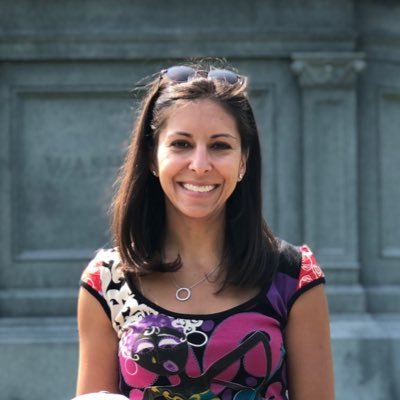 Profile Picture of Rebecca Haffajee (@haffajee_r) on Twitter