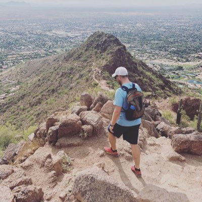 Profile Picture of Simon Moore-Crouch (@moore_crouch) on Twitter