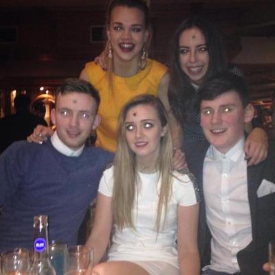 Profile Picture of Donal Reilly (@Dodgey_) on Twitter
