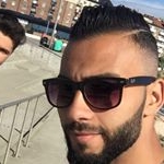 Profile Picture of Ahmad Masri (@ahmad96masri) on Instagram