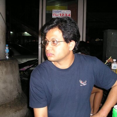Profile Picture of Dr. Suresh Acharya (@suresharchya) on Twitter