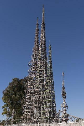 Profile Picture of Watts, Los Angeleson Wikipedia
