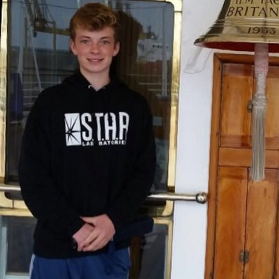 Profile Picture of Ian Fredericks (@IanFredericks8) on Twitter