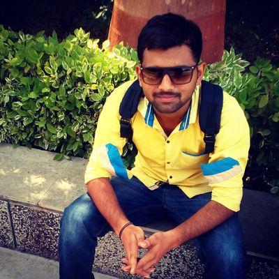 Profile Picture of Mayur Joshi (@mayurjoshi706) on Twitter