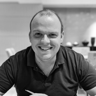 Profile Picture of Paul Kinlan (@Paul_Kinlan) on Twitter