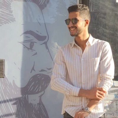 Profile Picture of Mahmoud Abdelaziz✨ (@Atef5Mimmo) on Twitter