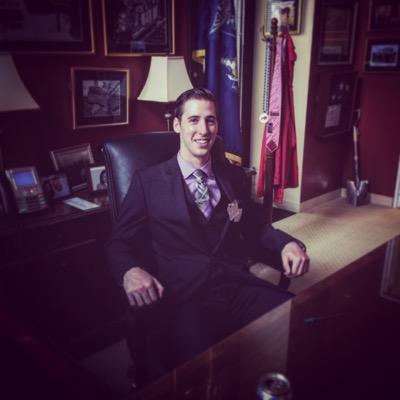 Profile Picture of Joshua Mulvaney (@RedSpectator) on Twitter