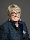 Profile Picture of Christine Jardine - Wikipediaon Wikipedia