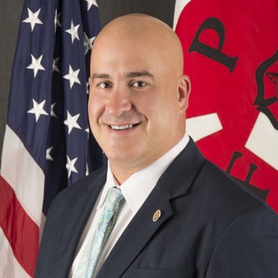 Profile Picture of Billy Cabral PFFM Secretary-Treasurer (@PFFMSecTreas) on Twitter