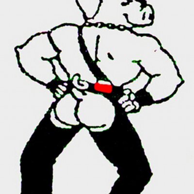 Profile Picture of Steve Phelps (@leatherpigg) on Twitter