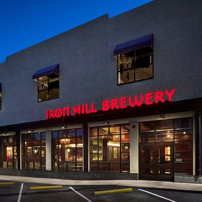Profile Picture of Iron Hill Ardmore (@IronHillArdmore) on Twitter