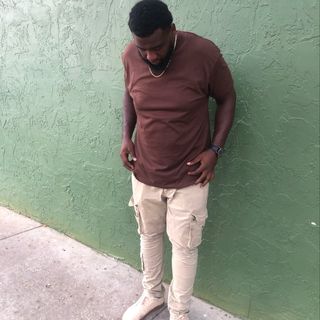 Profile Picture of Demetris Harris (@meech64_) on Instagram