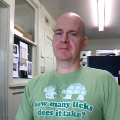 Profile Picture of Jeffrey D. Willard (@Jeff_Willard) on Twitter