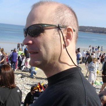 Profile Picture of Mike McBrine (@mjmcbrine) on Twitter