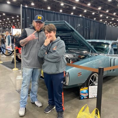 Profile Picture of Jeff (@MichigansF1nest) on Twitter