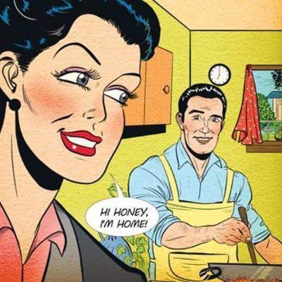 Profile Picture of Hardest Working Houseboy In NYC (@BayRidgeMalePig) on Twitter