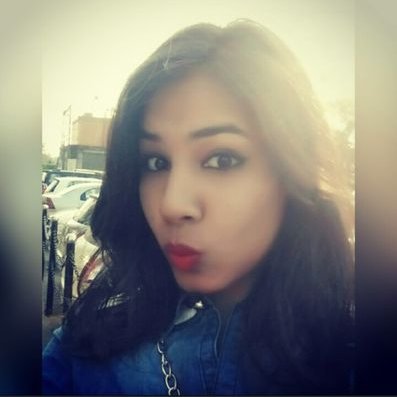 Profile Picture of Pragati Jain (@pragatijain28) on Twitter