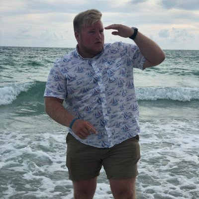 Profile Picture of Conor Williams (@the_condor14) on Twitter