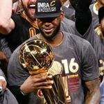 Profile Picture of LeBron James ❤ (@striveforgreatnesslebronjames) on Instagram