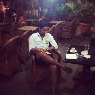 Profile Picture of Óscar Vizcaino (@OscarVizcaino_) on Twitter