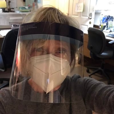 Profile Picture of Deborah F J (@DeborahFordJohn) on Twitter