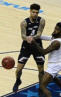Profile Picture of Jarron Cumberlandon Wikipedia