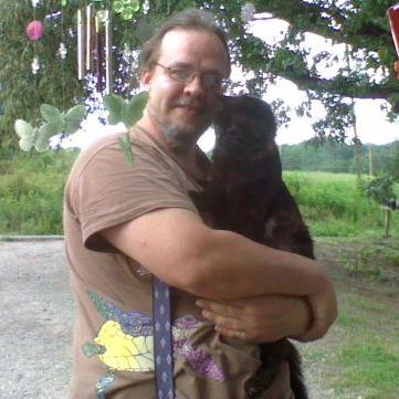 Profile Picture of Jeffrey States (@P1ubermaus) on Twitter