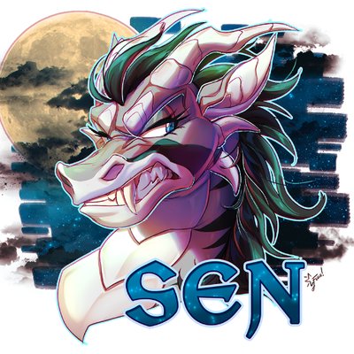 Profile Picture of Mrs. Dragon Bear🌻 (@SquidWonder) on Twitter