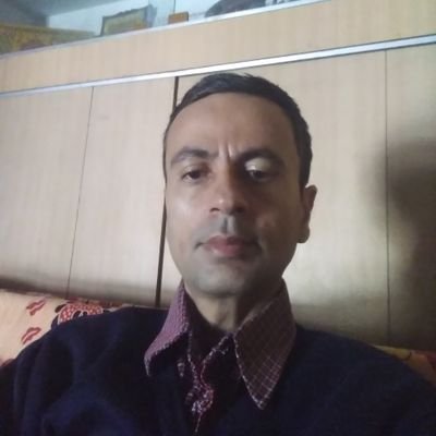 Profile Picture of Neeraj Joshi (@NeerajJ38035531) on Twitter