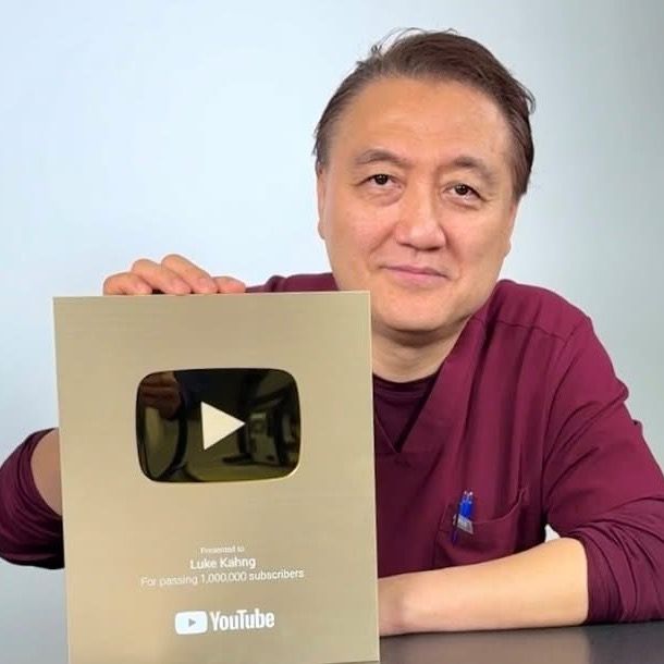Profile Picture of Luke Kahng (@lukekahng) on Tiktok