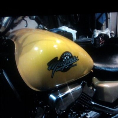 Profile Picture of Mike Garvie (@MagnaMike) on Twitter