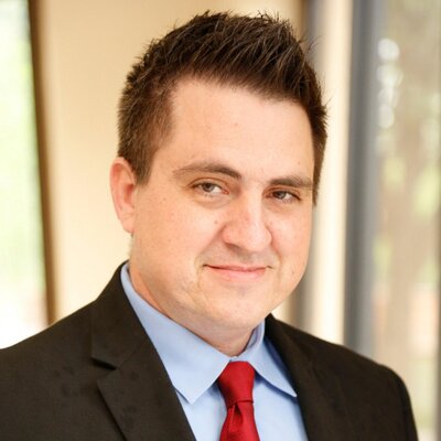 Profile Picture of Matt Stricklen (@MrStricklen) on Twitter