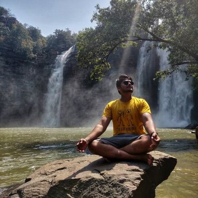 Profile Picture of Akshay_anand (@fearlessakshay) on Twitter