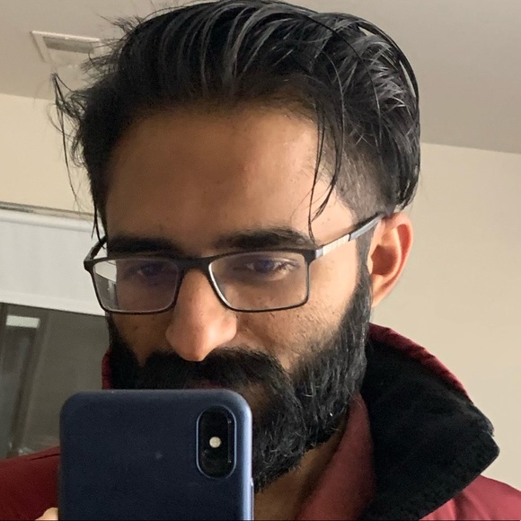 Profile Picture of Milind Patel (@milind369) on Poshmark