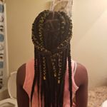 Profile Picture of Keisha Burnett (@loveablebraids) on Instagram