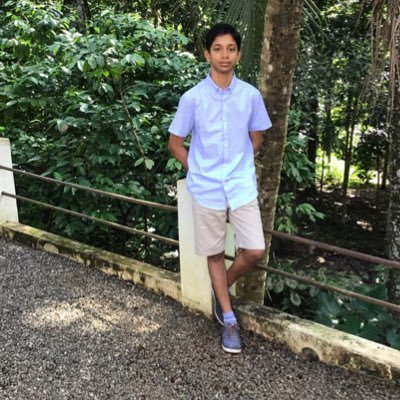 Profile Picture of Joshua Benny (@Joshuabenny10) on Twitter
