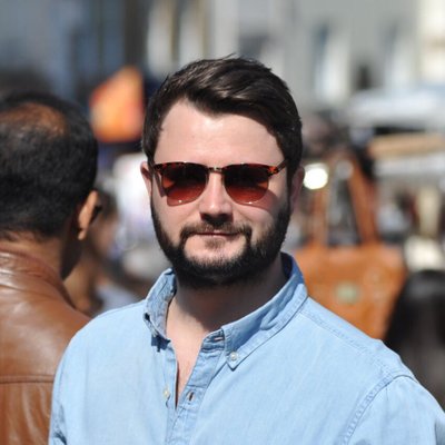Profile Picture of Joe Adkins (@_joeadkins) on Twitter