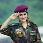Profile Picture of Yasmin _ansari (@foujan_apne_future_fouji_ki) on Instagram