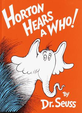 Profile Picture of Horton Hears a Who!on Wikipedia