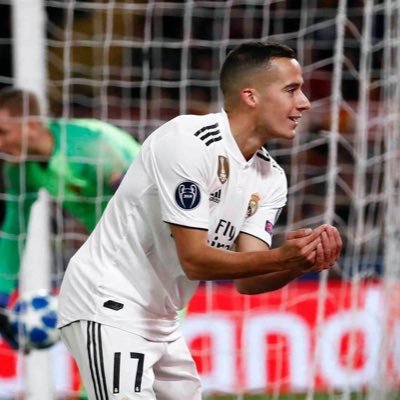 Profile Picture of Lucas Vázquez (@Lucasvazquez91) on Twitter