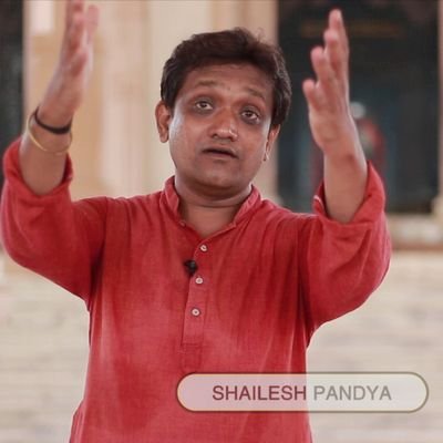 Profile Picture of Shailesh Pandya Bhinash (@bhinash) on Twitter