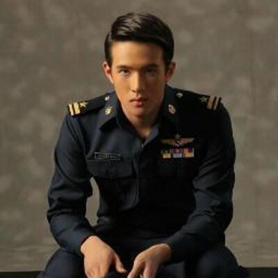 Profile Picture of เจมส์ มาร์ (@JamesMaa2_Ch3) on Twitter