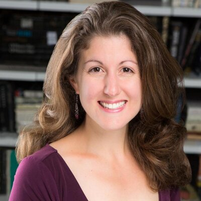 Profile Picture of Julia Rocchi (@RocchiJulia) on Twitter