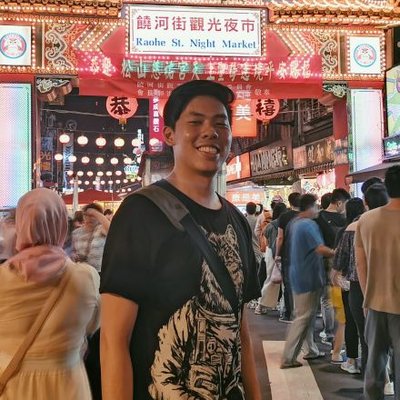 Profile Picture of Paul Uy (@mapaulangitlog) on Twitter