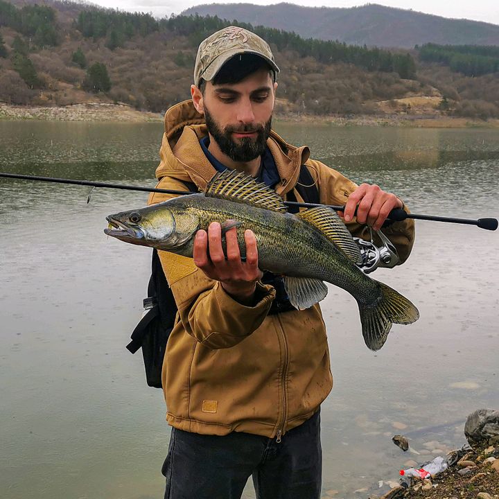 Profile Picture of Pike Hunter (@wildhunter617) on Tiktok