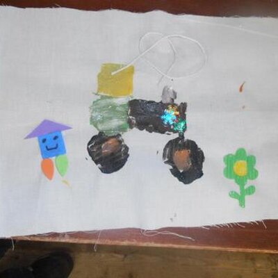 Profile Picture of The Creation Station (@fiona_bates) on Twitter