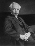 Profile Picture of Béla Bartók - Wikipedia, the free encyclopediaon Wikipedia