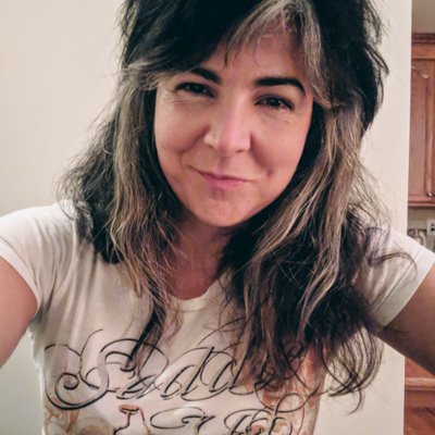 Profile Picture of Kelsey Jillette Merr (@kelseyjillette) on Twitter
