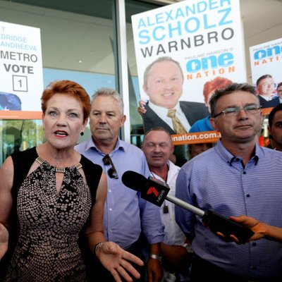 Profile Picture of Phil Scott (@OneNationPerth) on Twitter